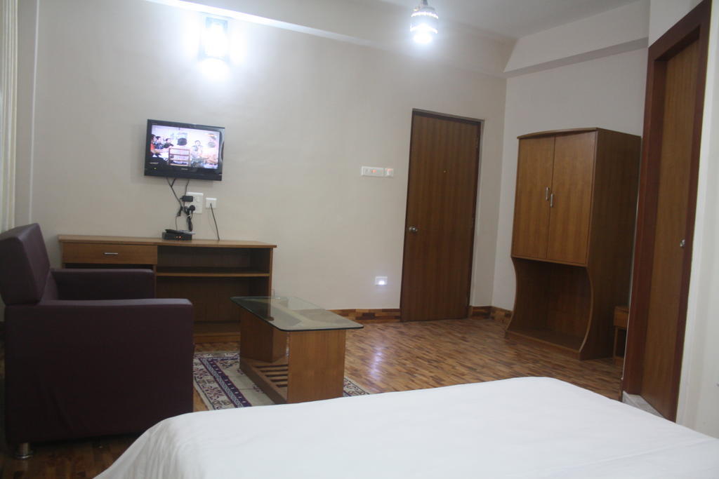 Sai Residency Ξενοδοχείο Gangtok Δωμάτιο φωτογραφία