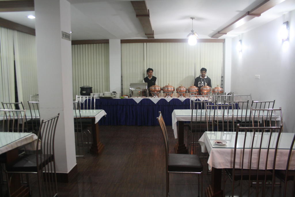 Sai Residency Ξενοδοχείο Gangtok Εξωτερικό φωτογραφία