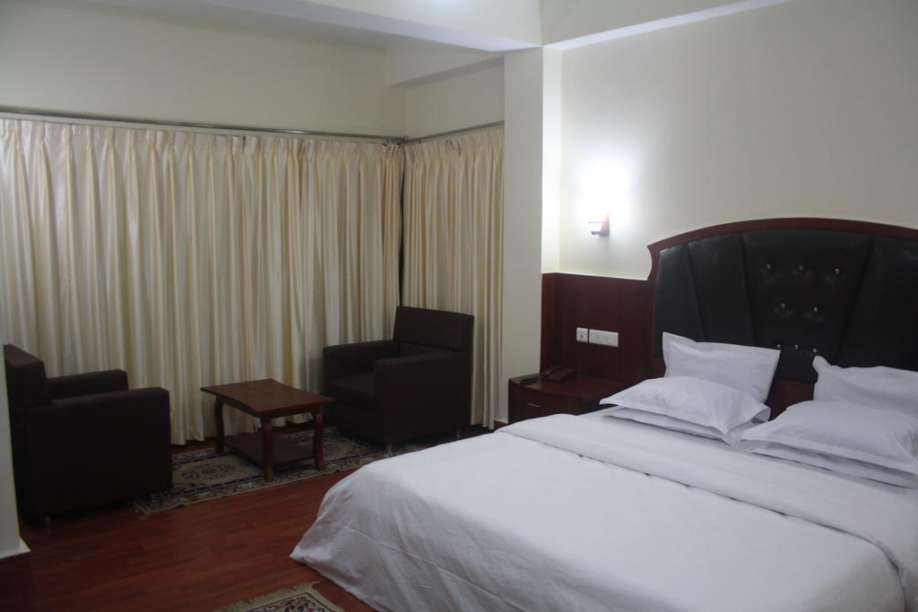 Sai Residency Ξενοδοχείο Gangtok Δωμάτιο φωτογραφία